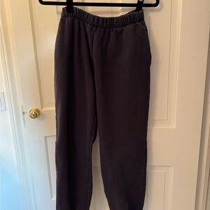Brandy Melville Black Sweatpants